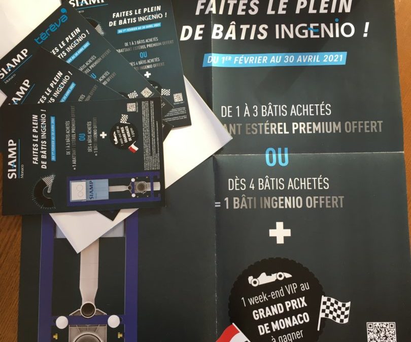 AFFICHE ET FLYER