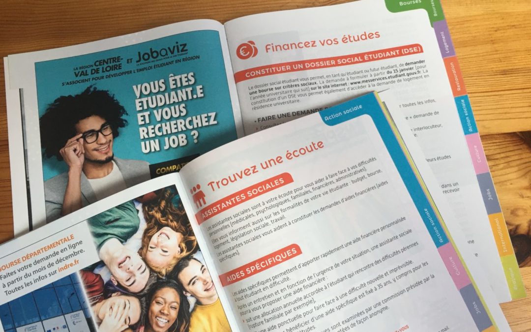 GUIDE AVEC ONGLETS
