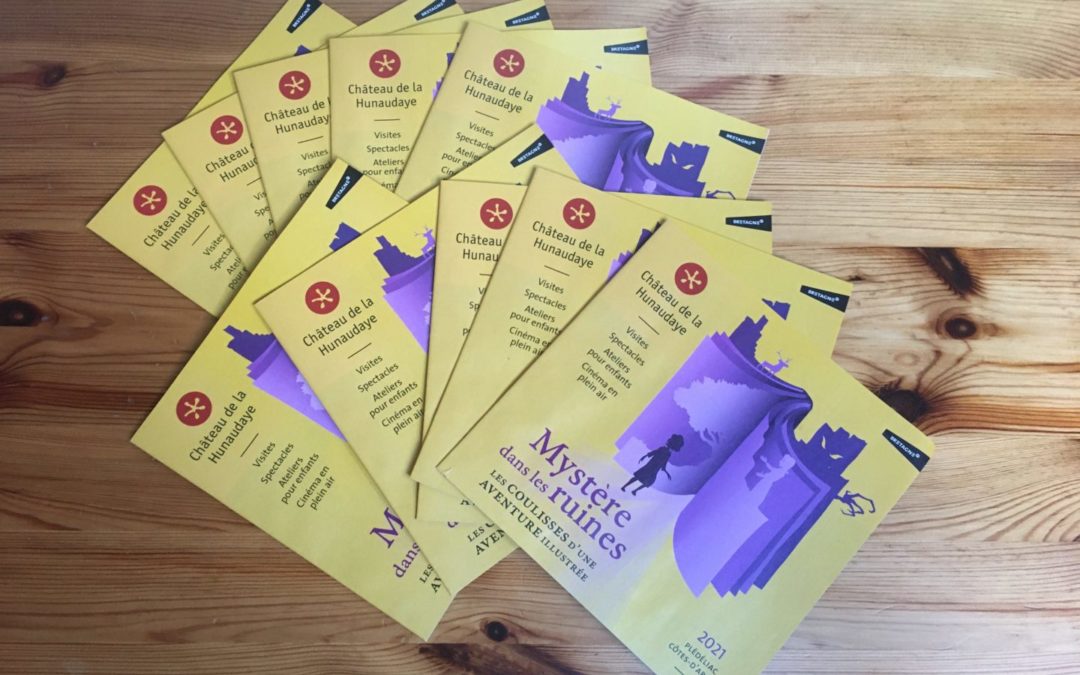 BROCHURE EN ROTATIVE