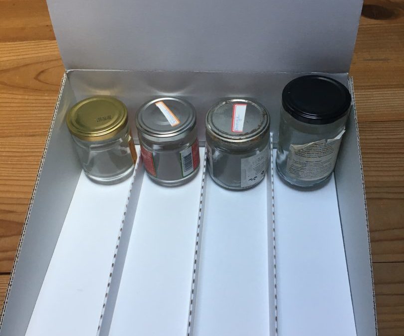 PROTOTYPE EN CARTON