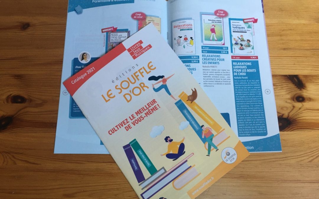 CATALOGUE ET DÉPLIANT