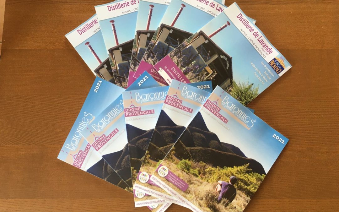 MAGAZINE TOURISTIQUE