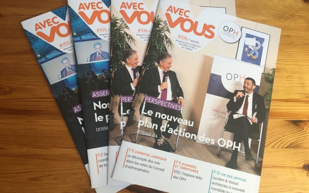IMPRESSION DE REVUES
