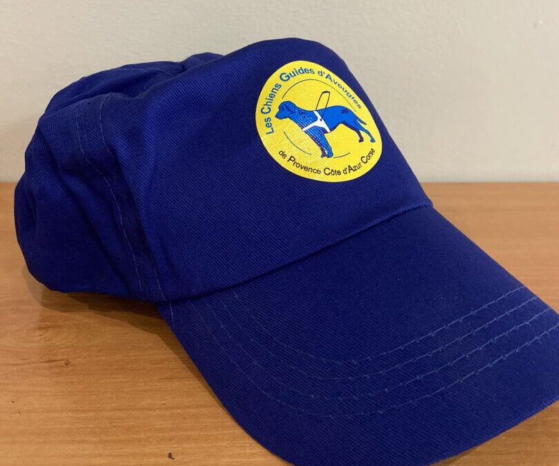 CASQUETTE BÉNÉVOLE