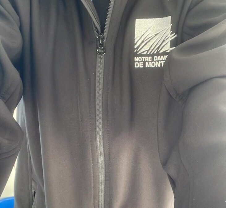 VESTE SOFT SHELL