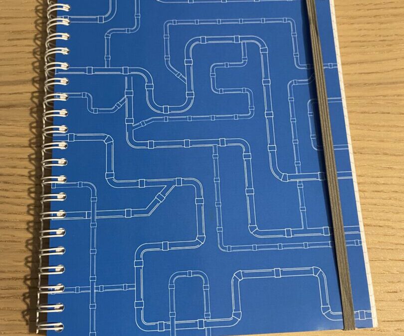 CARNET DE CHANTIER