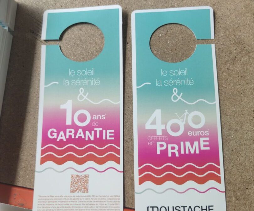 HANTAG OU SUPPORT DE PORTE