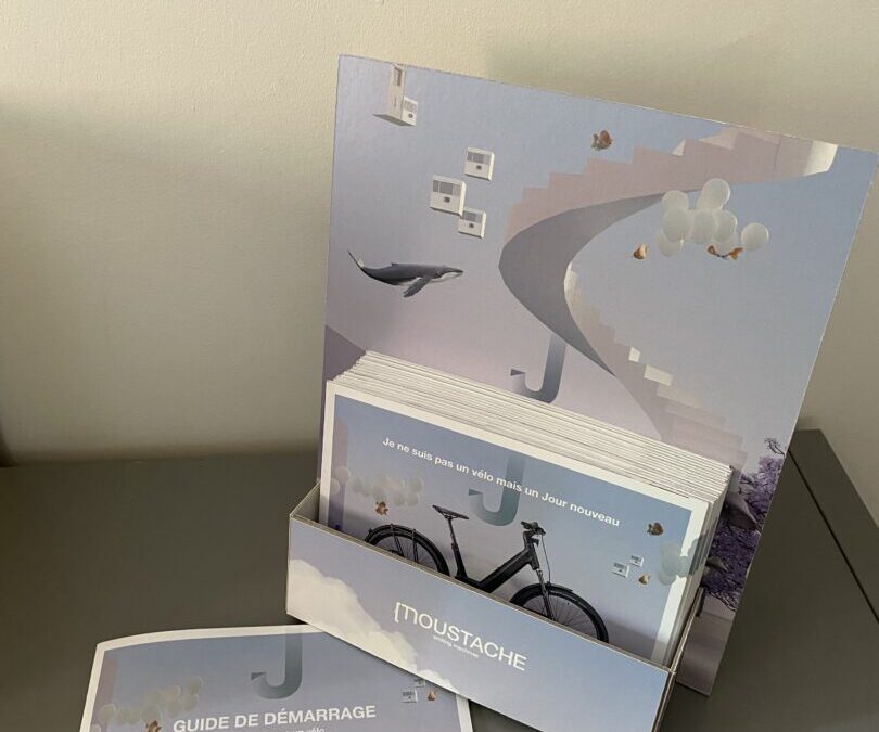 BROCHURE DÉCLINÉE