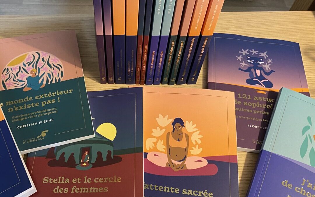 COLLECTION DE LIVRES
