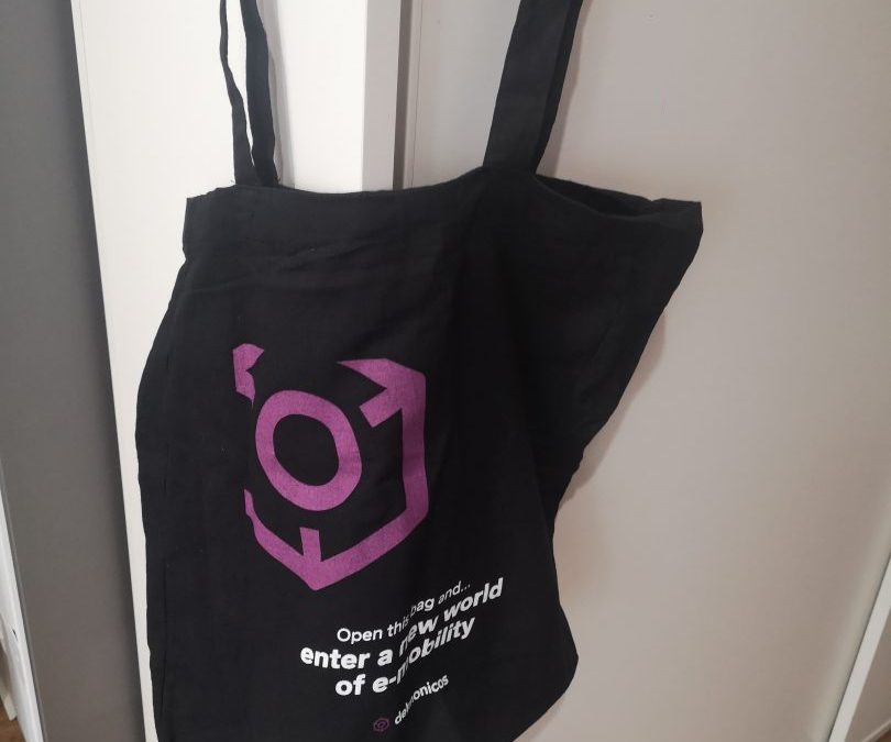 TOTE BAG DELMONICOS