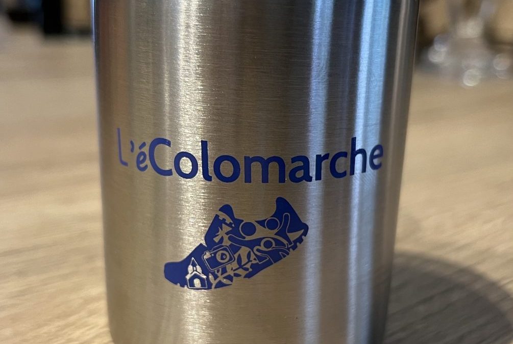 MUG BAROUDEUR ÉCOLOMARCHE
