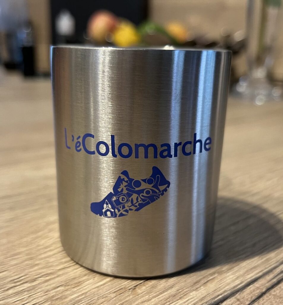 MUG BAROUDEUR ÉCOLOMARCHE