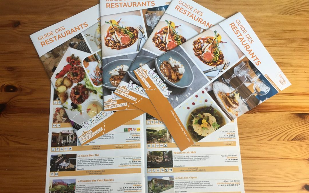 GUIDE RESTAURANTS