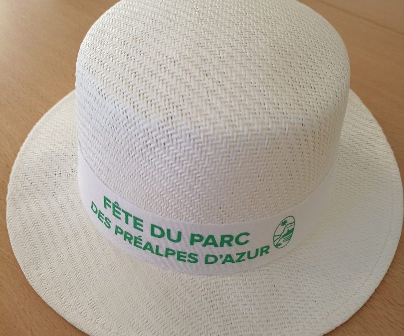 CHAPEAU D’ÉVÉNEMENTS D’ÉTÉ