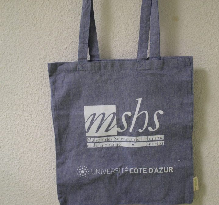 SAC COTON TOTE-BAG