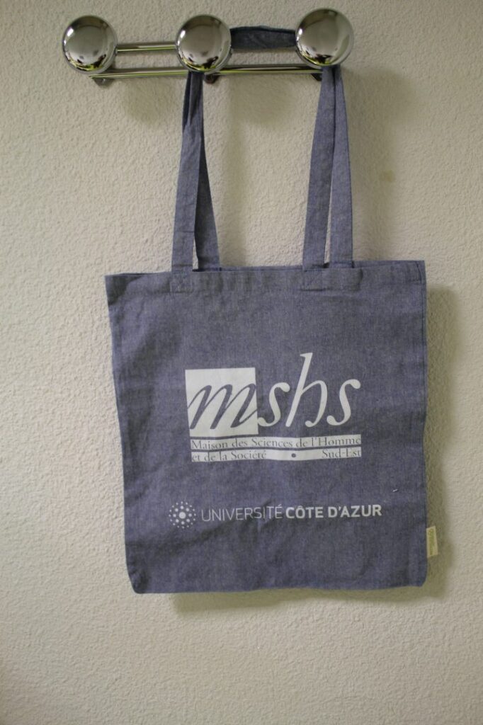 SAC COTON TOTE-BAG