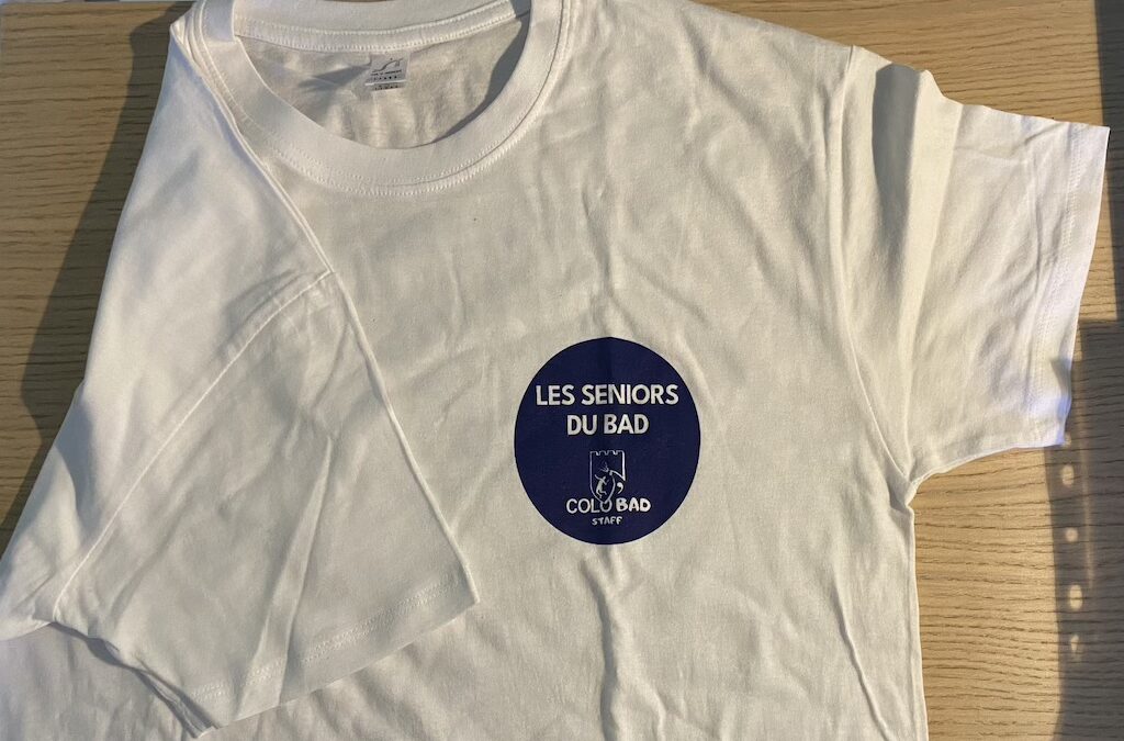 T-shirt évènement